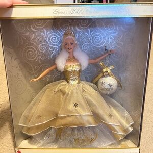 Celebration Barbie doll Special 2000 Edition